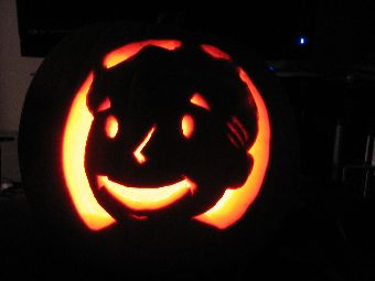 Illustration for article titled Kotaku's Super Huge Pumpkin Patch (Part One)